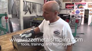 Metal Shaping with Lazze: '32 Roadster Pedal Car Update