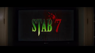 Stab 7 - Scream 4 version