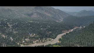 PIKES PEAK COLORADO SNOW IN JULY 2021