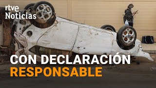 DANA: La DGT FACILITA el TRÁMITE para DAR de BAJA TEMPORALMENTE a los VEHÍCULOS AFECTADOS | RTVE