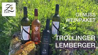 Sommer-Genuss Weinpaket - Weingut Zaiß - TL Lemberger