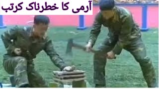 North Korean Army top class Training.          |Must Watch|