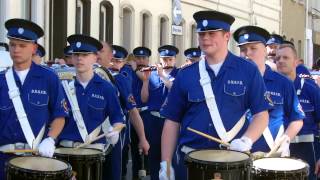 B.N.S.F.B @ OPERATION LION CENTENARY PARADE