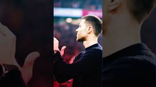 سطورية نجاح تشابي الونسو #xabialonso  #trending #bundesliga #viral #guardiola #haaland #shorts