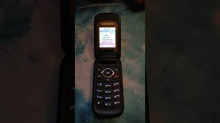 T-Mobile Samsung SGH-T139 - Ringtones