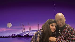 Fly Me To the Moon - Angelina Jordan - Quincy Jones 85th Birthday - O2 Arena - London - 27.06.2018