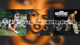 SZA x Lauryn Hill x The Game ~ Go Gina (Hip Hop Remix)