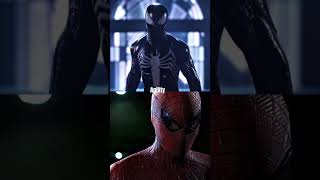 Spider man symboite vs tasm remake of old vid