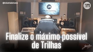 Finalize o máximo possível de Trilhas