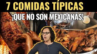 ¡Escándalo! Los Tacos al pastor no son mexicanos - Comida Mexicana