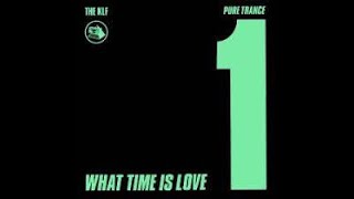 KLF - What Time Is Love (Aos Club Remix)