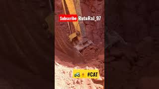 JCB Working | CAT Working | JCB backhoe loader | JCB 3dx Machine| JCB Video #jcb #cat #shots #shorts