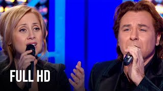 Lara Fabian & Roberto Alagna - Avec Le Temps (Live at Chabada, France, 2013)