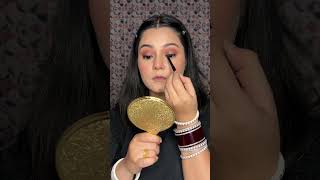 Recreating “Jenny Johal’s “ makeup look | Simran Sandal #recreating #makeup #recreatemakeup