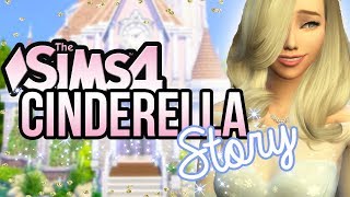 💃🏼The Ball | The Sims 4 | Cinderella Story #5