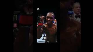 Adesanya's message to the haters after the fight vs Paulo Costa