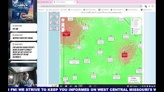 Storm Track Weather Center 3:00pm Update 08/13/2024