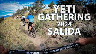 2024 Yeti Gathering | Salida, Colorado