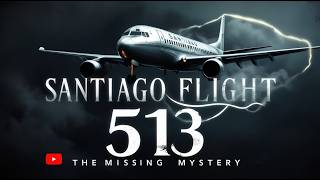 Santiago Flight 513 – The Missing Mystery | #trending #mystery