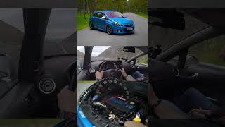 260 HP Opel Corsa OPC // Tuned // Engine & Exhaust Sound // 100-200 Km/h Acceleration