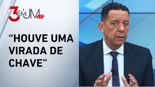 “Atentado considerado o mais grave”, diz Trindade sobre explosões nos Três Poderes