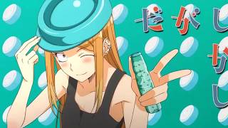 dagashi kashi momentos divertidos 【capitulo 1 y 3,4】