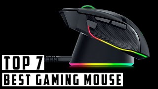 Top 7 Best Gaming Mouse 2024