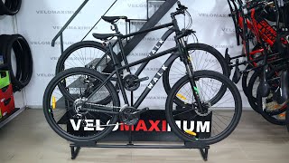 Огляд велосипеда 29" WALK GENEZIS 2023 від магазина VELOMAXIMUM