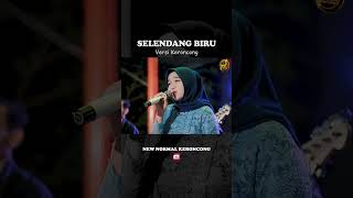 SELENDANG BIRU #keroncongmodern #cover