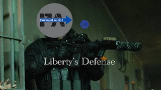 The Rolls Royce of Suppressor Covers: Liberty's Defense Straight Jacket (As seen in Extraction 2!)