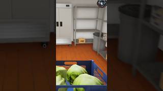 Hustling for that Lettuce | Fast Food Simulator - Step 5