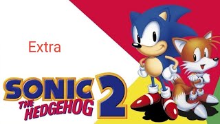 Sonic The Hedgehog 2 #Extra: Hidden Palace Zone. (read description)