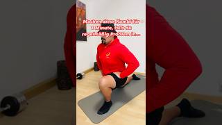 Hüfte & Rücken | 1 Minute Mobility Routine für Gamers - Hip & Lower Back Training #theJAMP #schmerz