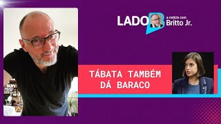 TÁBATA TAMBÉM DÁ BARRACO