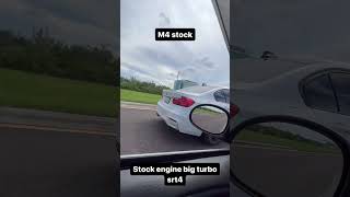 Srt4 vs M4