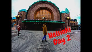 Tallinn - Helsinki | Visiting Helsinki | Day 2