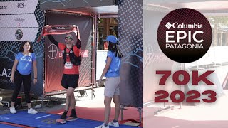 EPIC Patagonia 70k 2023 | ¡Primer puesto! 🥇🤯