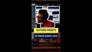 #theweeknd #blindinglights melody preset! #musicproduction #