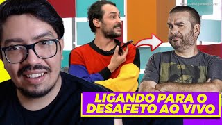 ENTENDA A TRETA ENTRE EDU STERBLICH E BOLA, EX INTEGRANTES DO PÂNICO