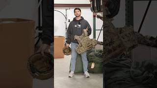 What I love about running a military surplus business. Join the journey with us at gearrack.com