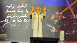 GooGooSH live in Toronto 03.June.2023