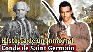 El CONDE de SAINT GERMAIN? INMORTAL? ¿Viajero del Tiempo? La HISTORIA REAL