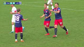 POWIŚLAK Końskowola - LEWART Lubartów 1 -1 Relacja