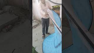 Amazinghind  double bed mosquito net folding method|machardani band karne ka tarika #net #fold