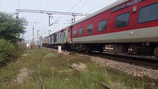 12425 Tawi Rajdhani showing Full ferocity with WAP7