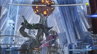 Injustice 2 Black Canary 720 Damage Combo