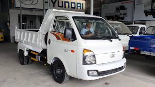 Xe ben Hyundai H150|xe ben 1T5 Hyundai Porter 150 trả góp tại Cần Thơ 0963 256 099 Trúc