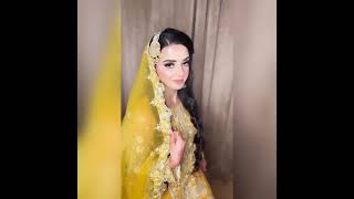 beautiful bride transformation viral video