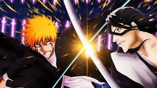 Bleach AMV: Ichigo vs Byakuya - My Way