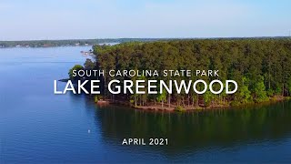 Lake Greenwood State Park, South Carolina